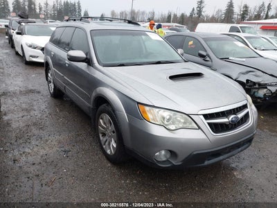 Subaru Outback 2008
