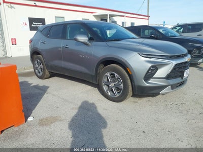 Chevrolet Blazer 2024