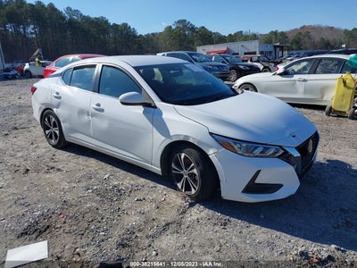 Nissan Sentra 2022
