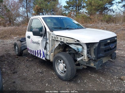 Ford F-150 2017