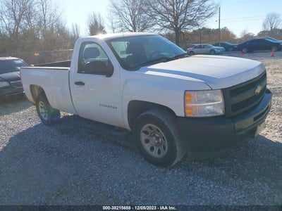 Chevrolet Silverado 2011