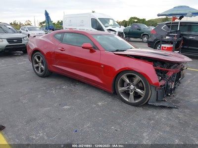 Chevrolet Camaro 2017