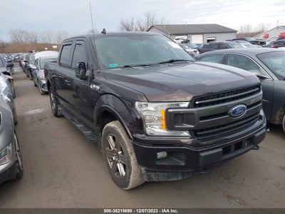 Ford F-150 2018