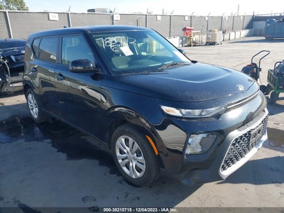 Kia Soul 2020