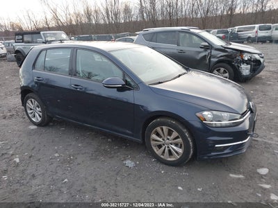 Volkswagen Golf 2018
