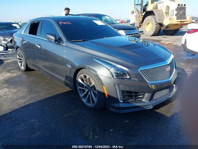 Cadillac Cts 2016