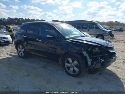 Acura Rdx 2008