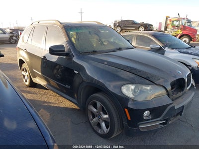 Bmw X5 2008