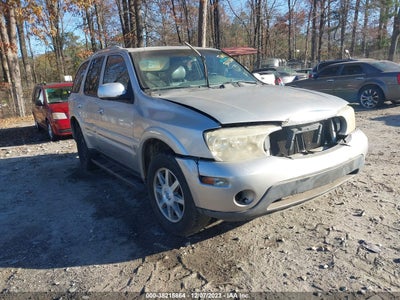 Buick Rainier 2006