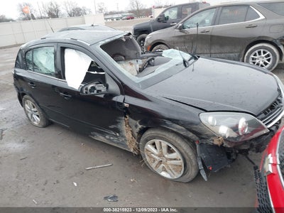 Saturn Astra 2008