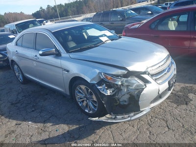 Ford Taurus 2012