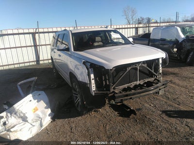 Gmc Yukon xl 2018