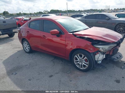 Scion Ia 2016