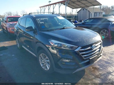Hyundai Tucson 2017