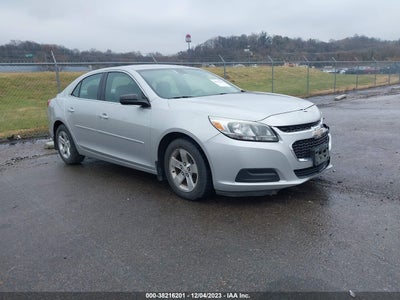 Chevrolet Malibu 2015