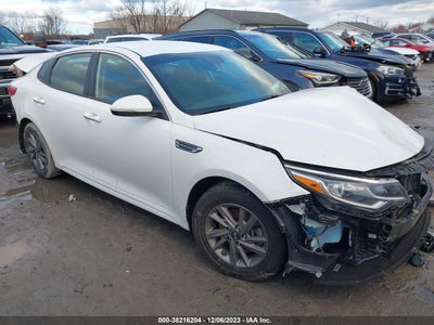 Kia Optima 2020