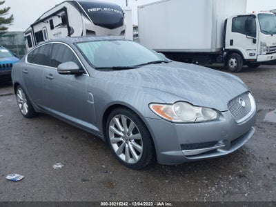 Jaguar Xf 2010