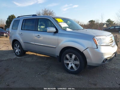 Honda Pilot 2014