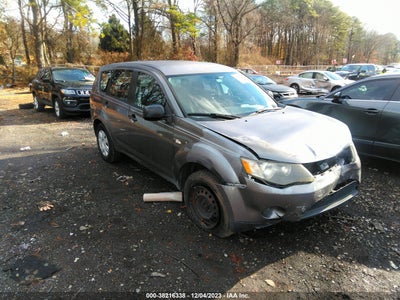 Mitsubishi Outlander 2007