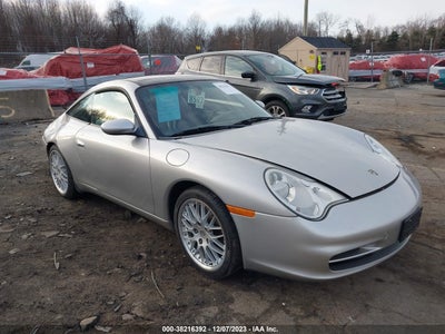 Porsche 911 2002