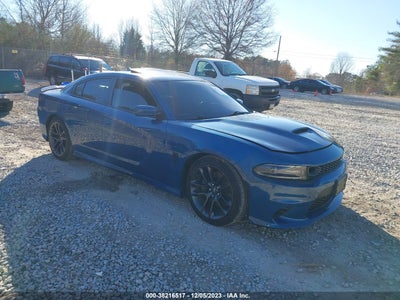 Dodge Charger 2021