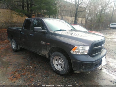 Ram 1500 2016