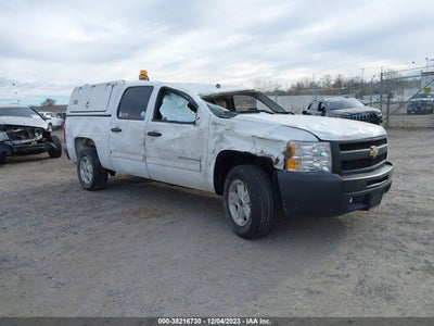 Chevrolet Silverado 2011