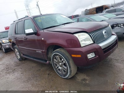 Mercury Mountaineer 2008