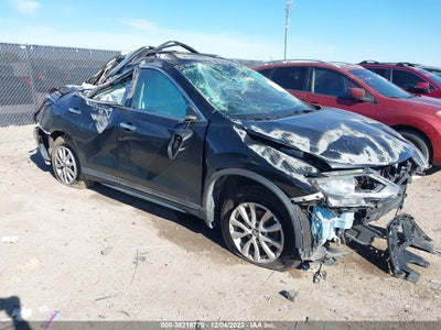 Nissan Rogue 2017