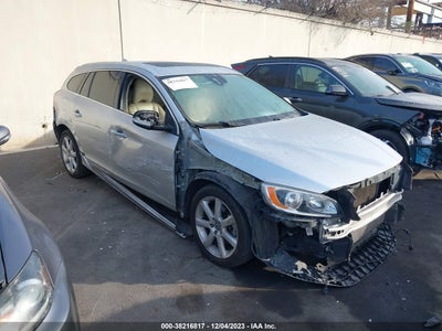 Volvo V60 2017