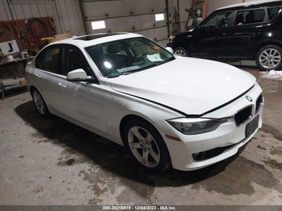Bmw 3 series 2014