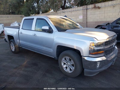 Chevrolet Silverado 2017