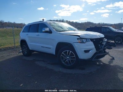 Jeep Grand cherokee 2018