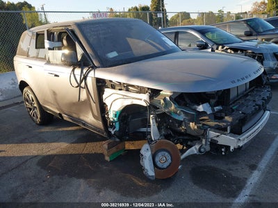 Land rover Range rover 2023
