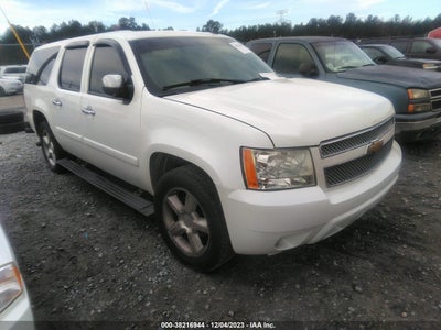 Chevrolet Suburban 2007