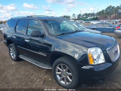 Gmc Yukon 2009