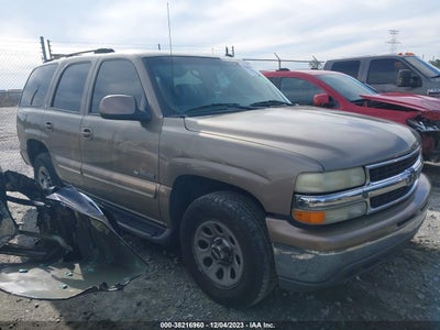 Chevrolet Tahoe 2003