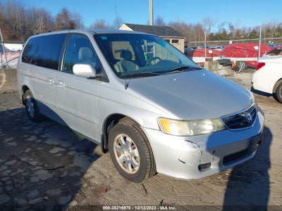 Honda Odyssey 2004