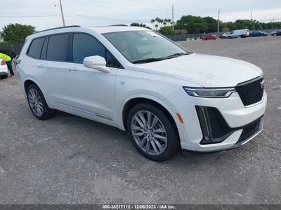 Cadillac Xt6 2021