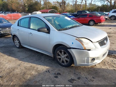Nissan Sentra 2010