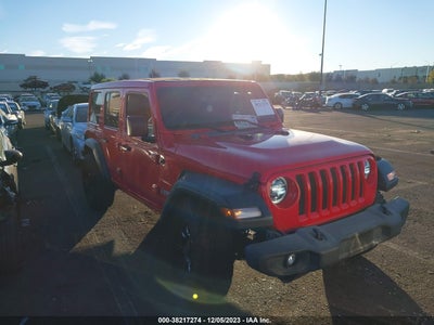 Jeep Wrangler 2020