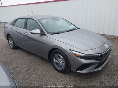 Hyundai Elantra 2024