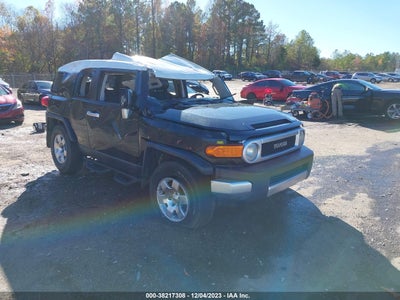 Toyota Fj cruiser 2008
