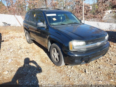 Chevrolet Trailblazer 2004