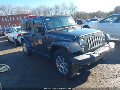 Jeep Wrangler 2017