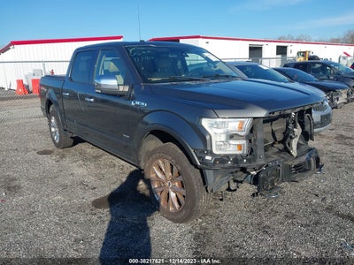 Ford F-150 2016
