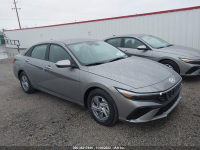 Hyundai Elantra 2024