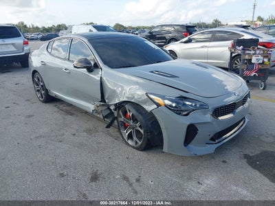 Kia Stinger 2021