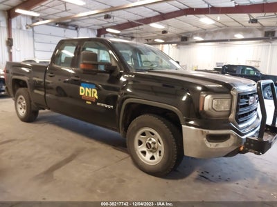 Gmc Sierra 1500 2016