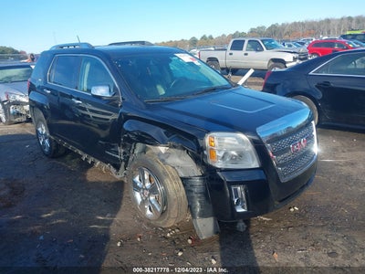 Gmc Terrain 2015